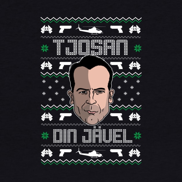 Tjosan din jävel by kickpunch